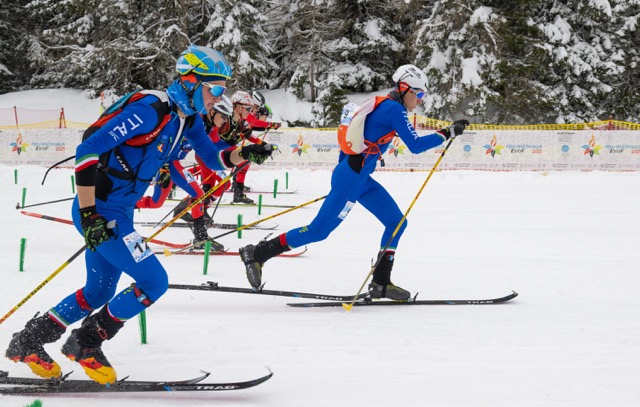 Ski Mountaineering - Climb Higher. Move Further.